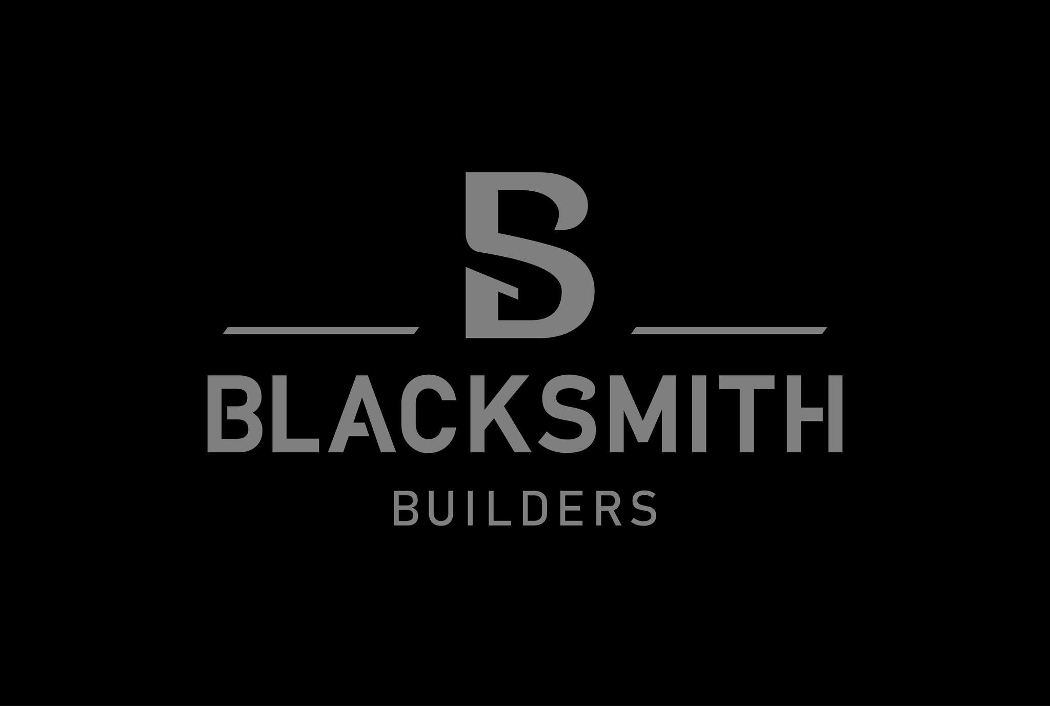 Logo for Blacksmith Builders