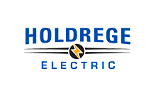 Logo for Holdrege Electric
