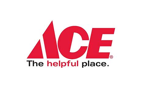 Logo for ACE Hardware