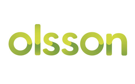 Logo for Olsson