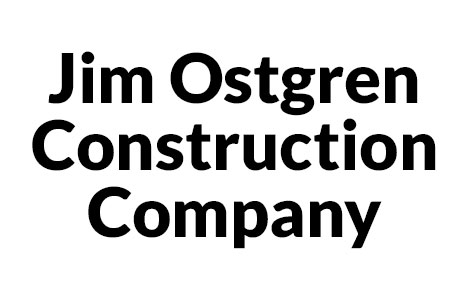 Logo for Ostgren Construction Co, Inc.