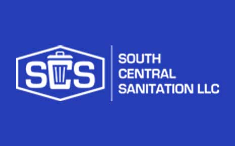 Logo for South Central Sanitation
