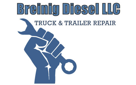 Logo for Breinig Diesel LLC